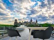 Фотошпалери Кам'янець-Подільський замок - 1