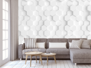 Фотообои соты - 3