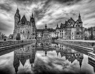 Фотообои Архитектура