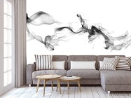 Фотообои Дым 3д - 3