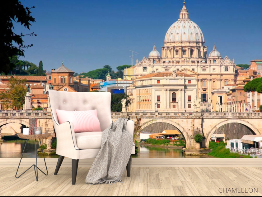 Фотообои Ватикан, Рим - 4