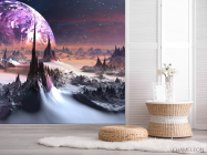 Фотошпалери космос - 2