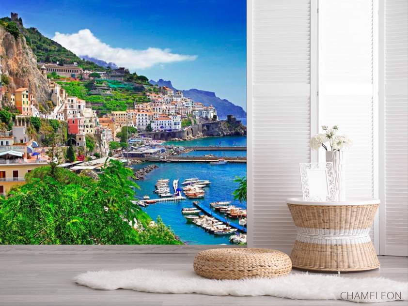 Фотошпалери Позітано, Італія - 2