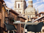 Фотошпалери Храм В Іспанії - 1