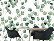 Фотообои листики - 1