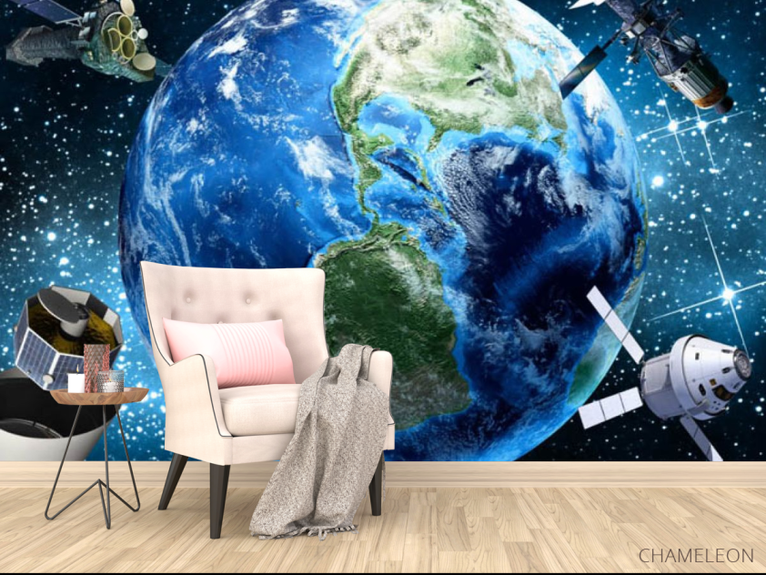 Фотообои Земля - 4