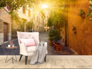 Фотообои улочка - 4