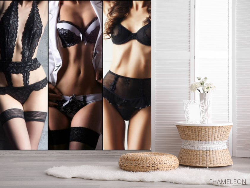 Фотошпалери Еротичні дівчата - 2