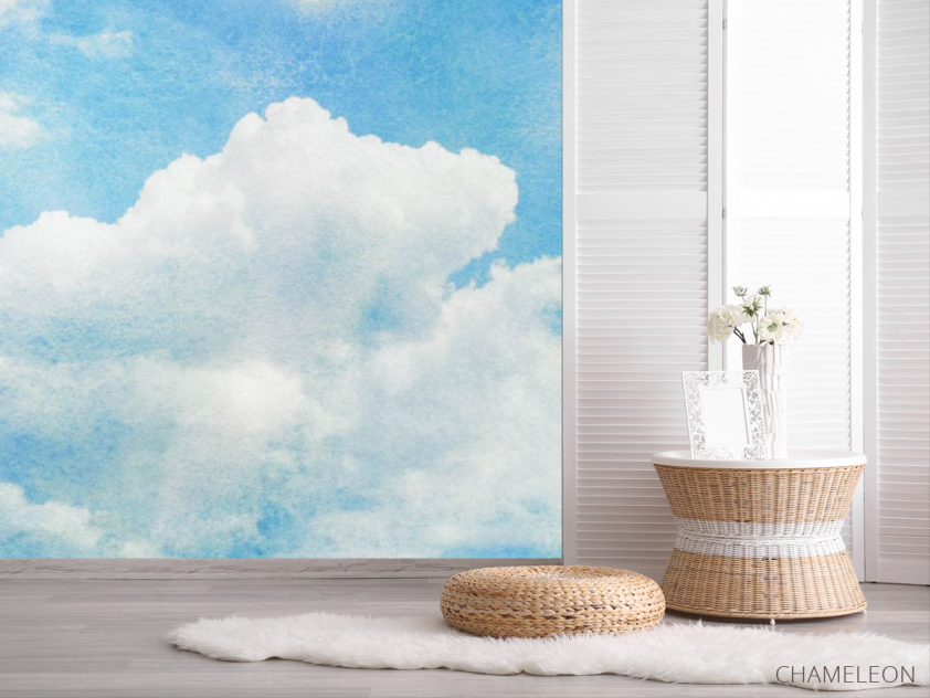 Фотошпалери хмара - 2