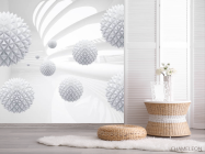 Фотошпалери 3Д фігури - 2