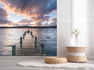 Фотошпалери Понтон до иорю - 2