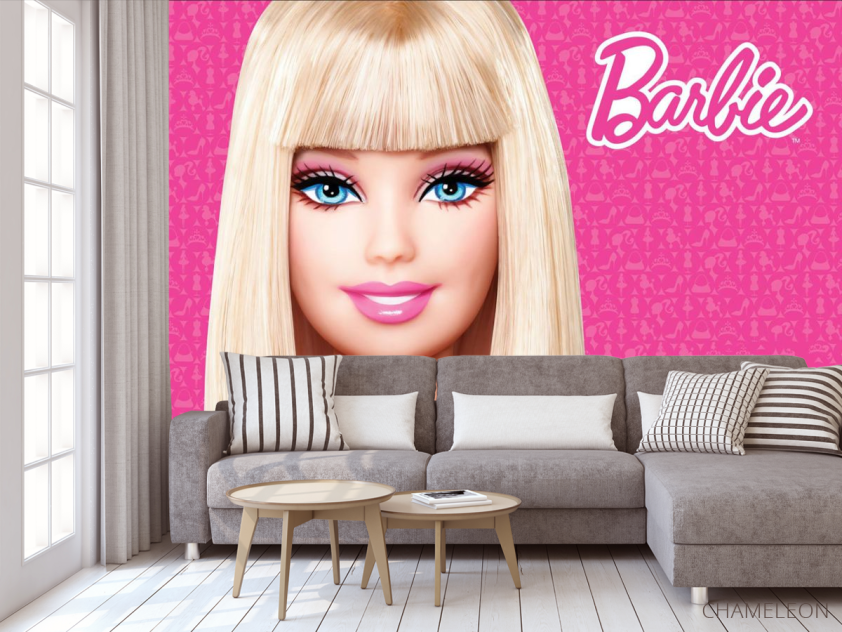 Фотообои Барби - 3