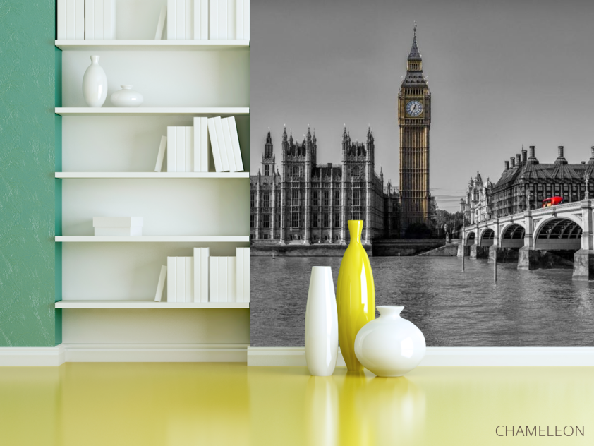 Фотошпалери Темза - 3