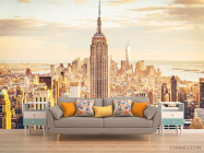 Фотообои город - 1