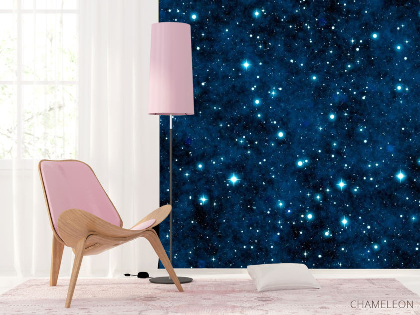 Фотообои Сияние звезд - 4