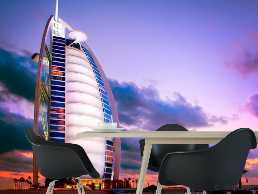 Фотошпалери Готель парус, Дубаї - 1