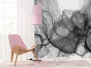 Фотошпалери дим - 4