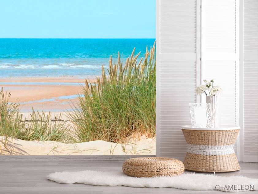 Фотошпалери Берег моря - 2