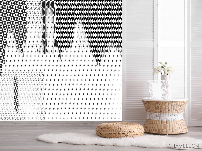 Фотошпалери Фреска з архітектурою - 2