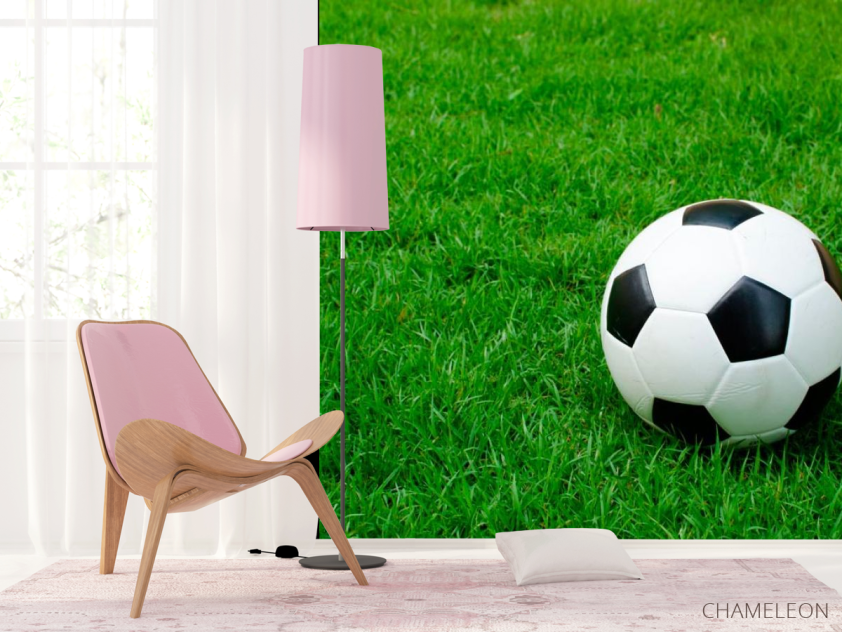 Фотошпалери Футбольний м'яч - 4