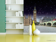 Фотошпалери Нічний Лондон - 3