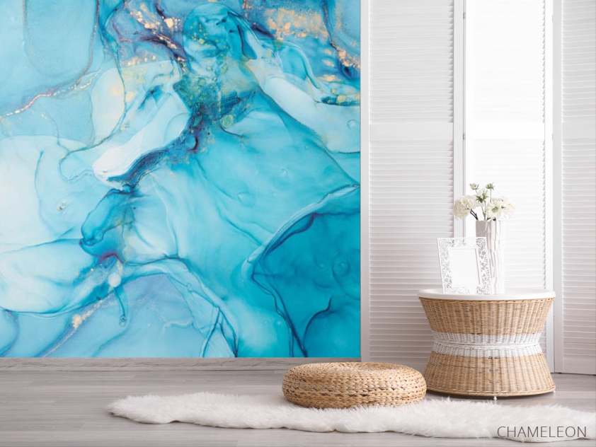 Фотошпалери флюїд - 2