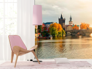 Фотошпалери Прага, Карлів міст - 4