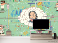 Фотообои Для кабинета физики - 2