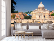 Фотообои Ватикан, Рим - 3