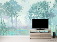 Фотообои Сказочный лес - 2