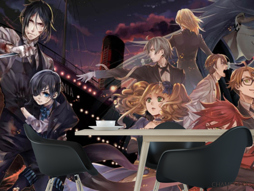 Фотошпалери Аніме - 1