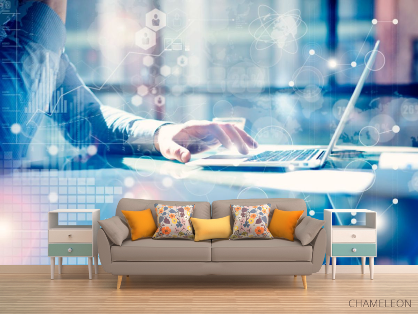 Фотообои Системы програмирования - 1