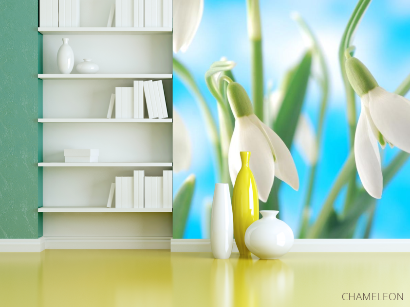 Фотошпалери проліски - 3