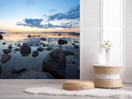 Фотошпалери Камені, небо, захід сонця - 2