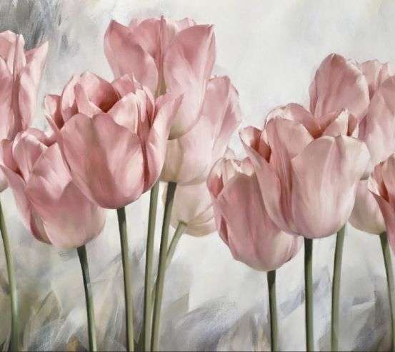 Фотообои тюльпаны Фотообои тюльпаны 31513