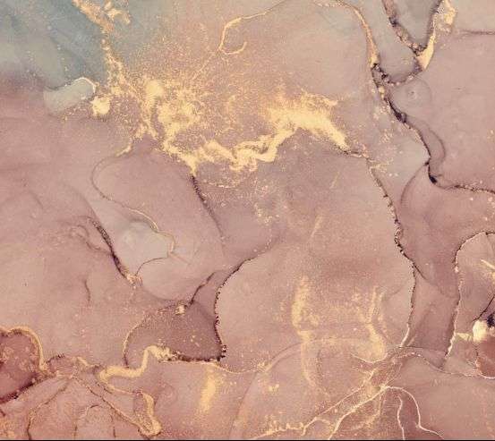 Фотошпалери Коричневий Fluid art 26516