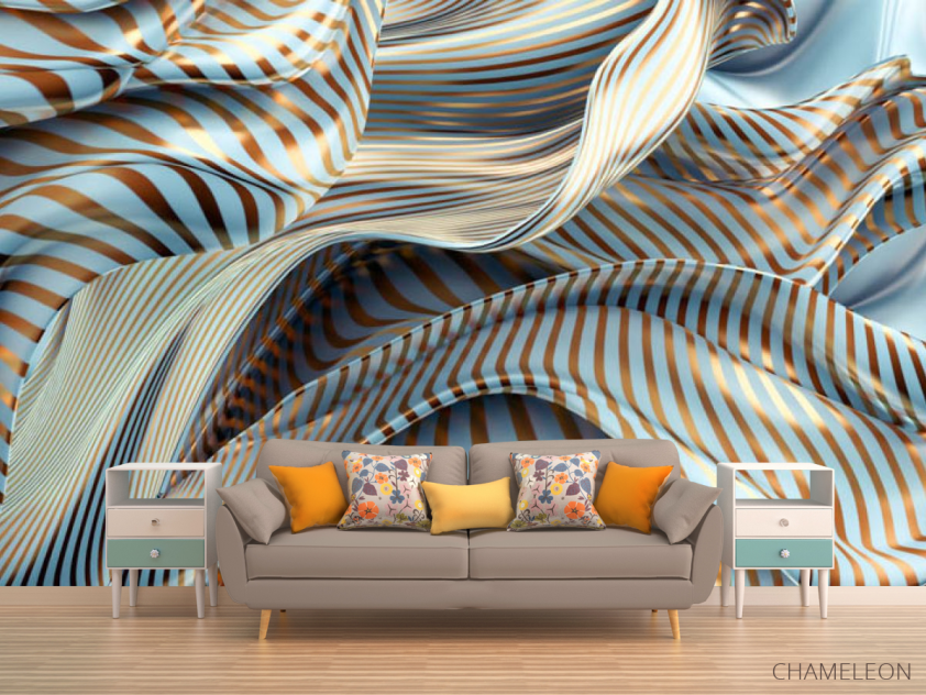 Фотообои Абстрактная ткань - 1