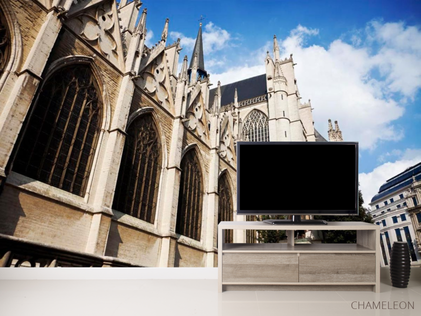 Фотообои Дворец - 2