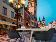 Фотошпалери Вечірні вулички - 1