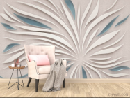 Фотообои Узор 3д - 4