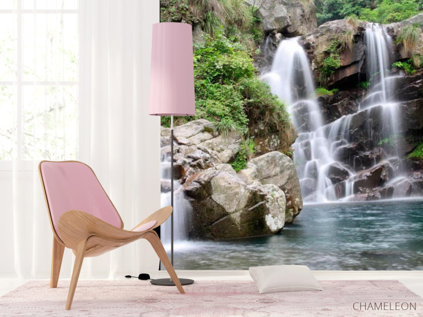 Фотошпалери Скелі, вода - 4