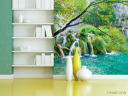 Фотошпалери Пробудження води - 3