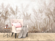 Фотообои Сухоцветы - 4