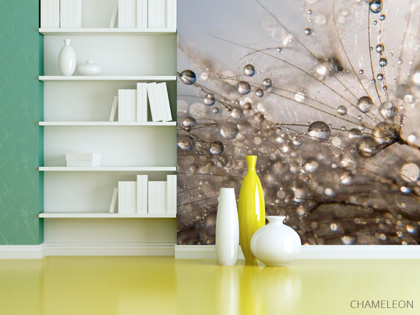 Фотошпалери Роса - 3