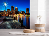 Фотошпалери Набережна, ніч - 2