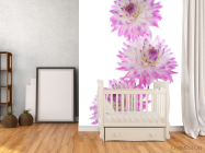 Фотообои Пион сиреневый - 2