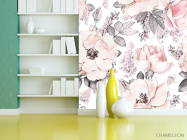 Фотошпалери Патерн з квітів - 3