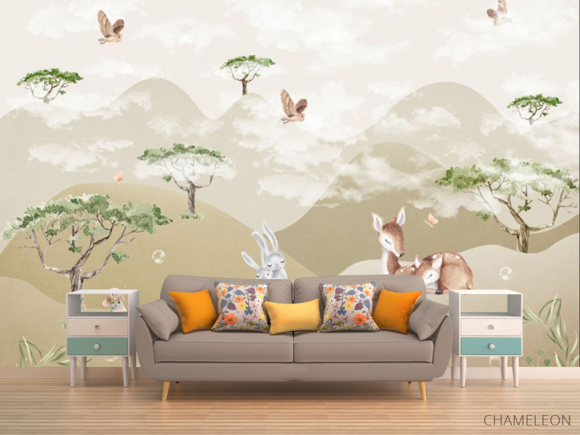 Фотообои природа - 1