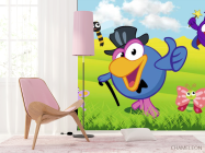 Фотошпалери Смішарики - 4