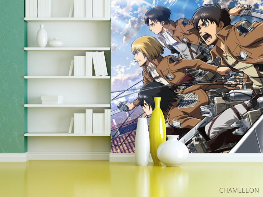 Фотошпалери Аніме - 3